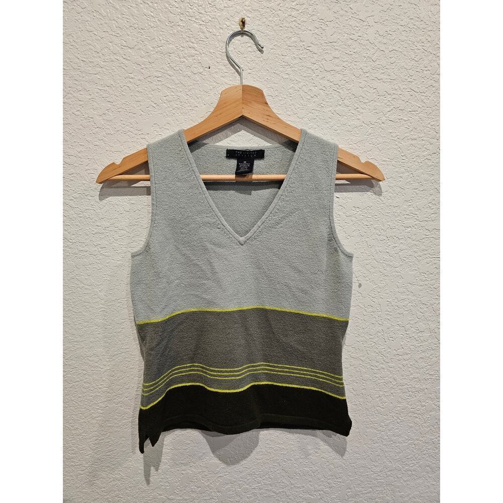 The Limited sweater look top sz Medium